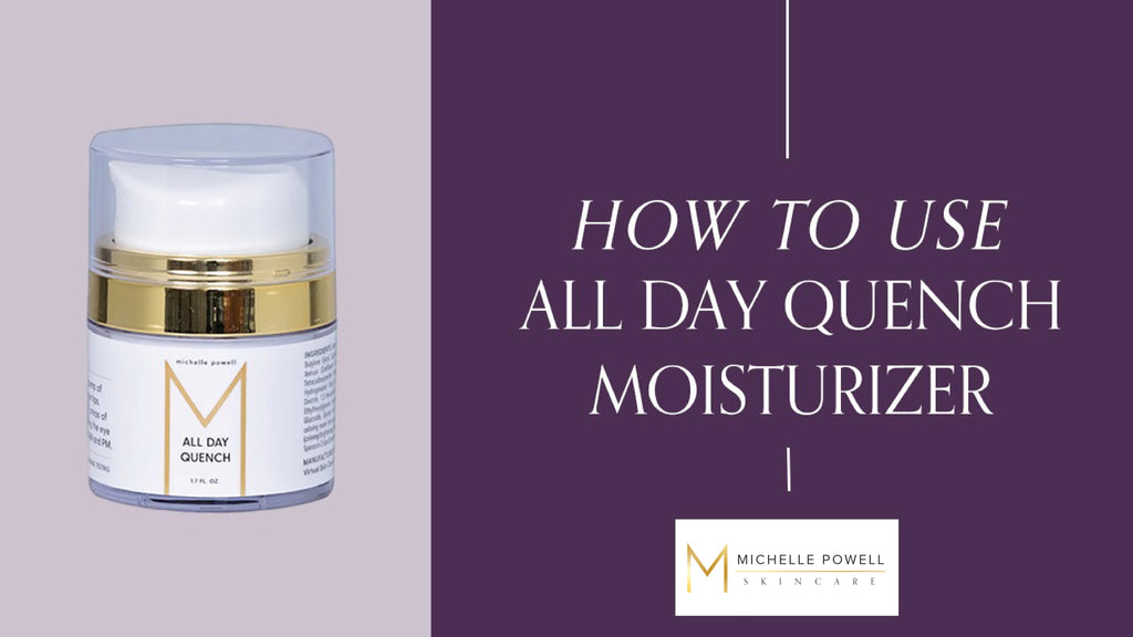 All Day Quench Moisturizer
