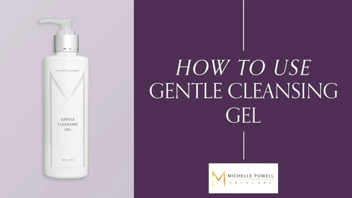 Gentle Cleansing Gel
