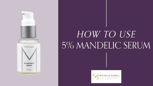 5% Mandelic Serum