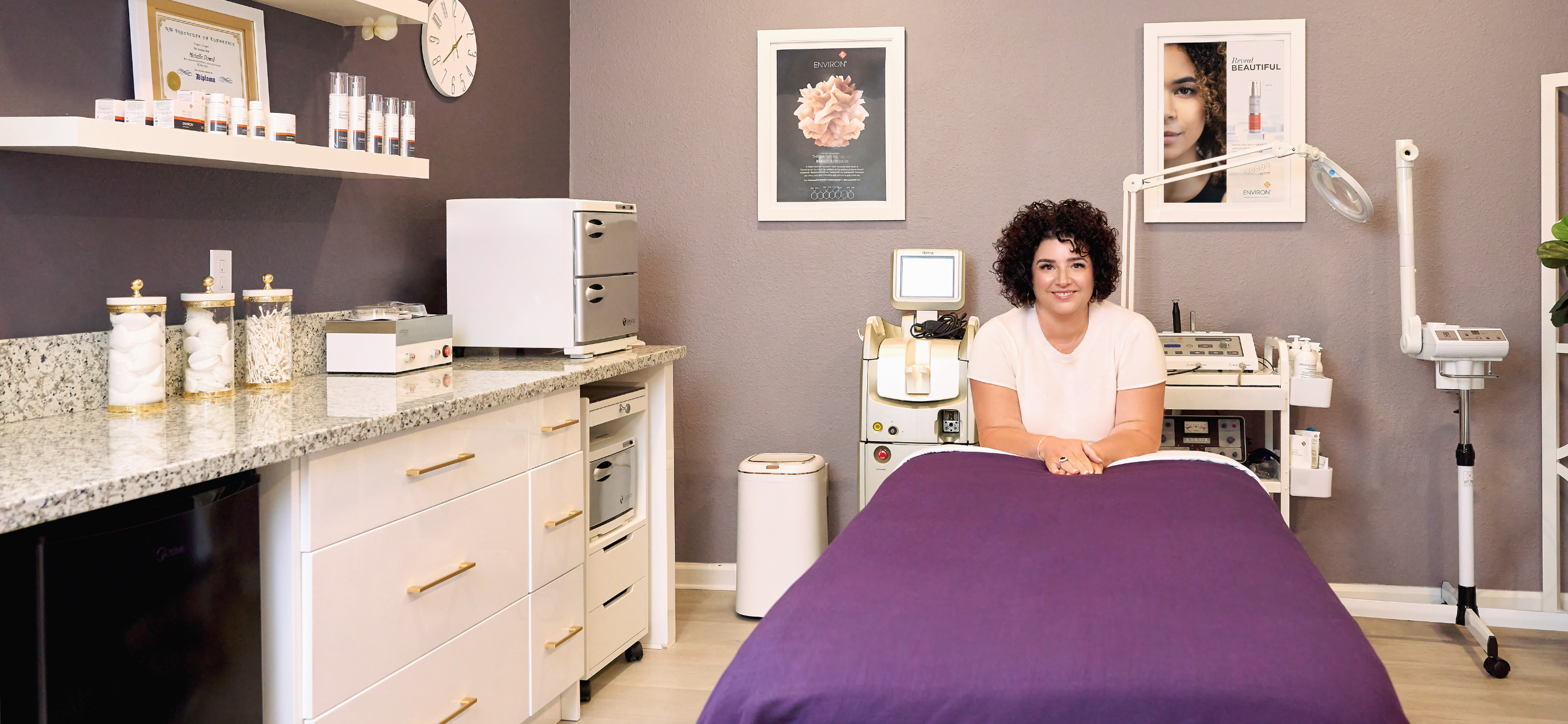 Microneedling with AnteAGE MD-Michelle Powell Skin Care