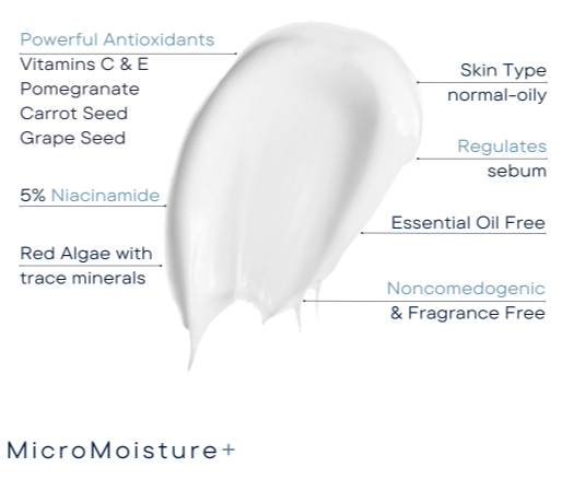 Micro Moisture +