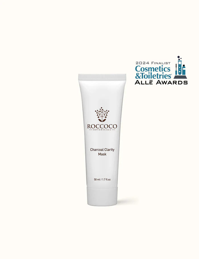 Charcoal Clarity Mask-Michelle Powell Skin Care