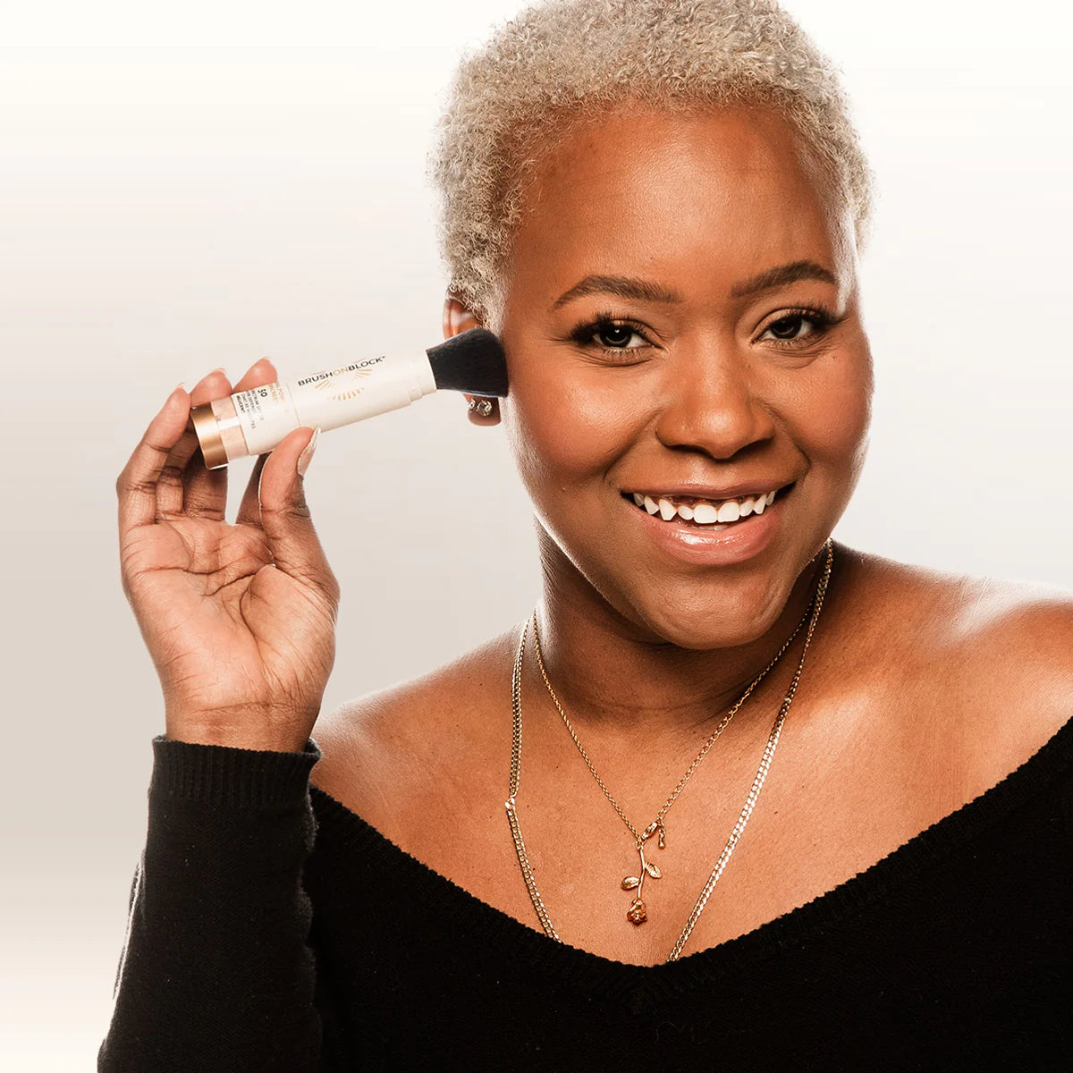 Brush On Block SPF 50 Mineral Powder Sunscreen