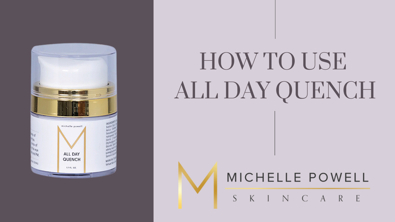 All Day Quench Moisturizer