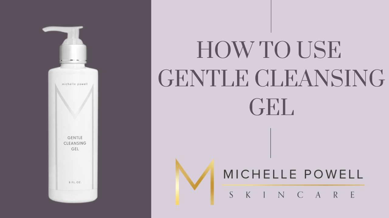 Gentle Cleansing Gel