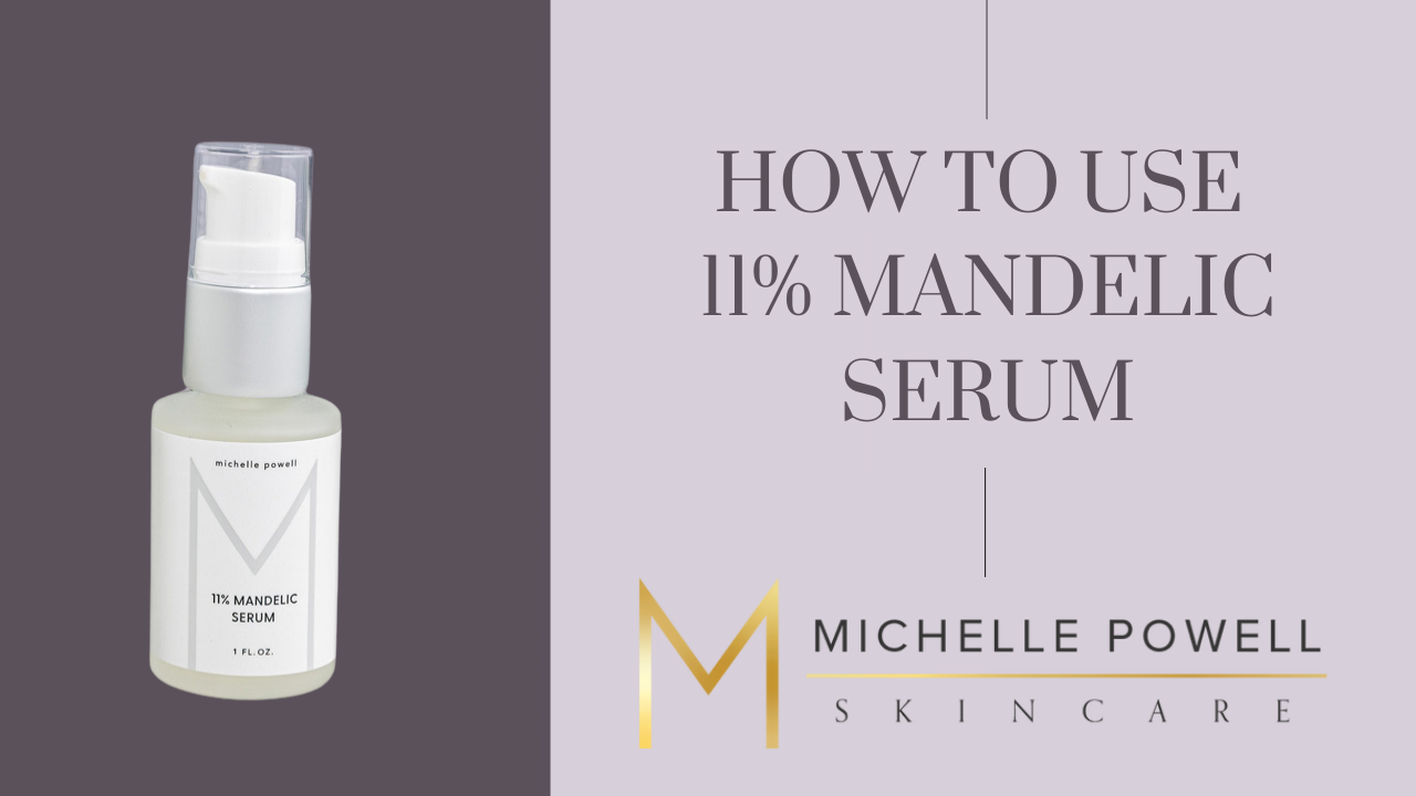 11% Mandelic Serum