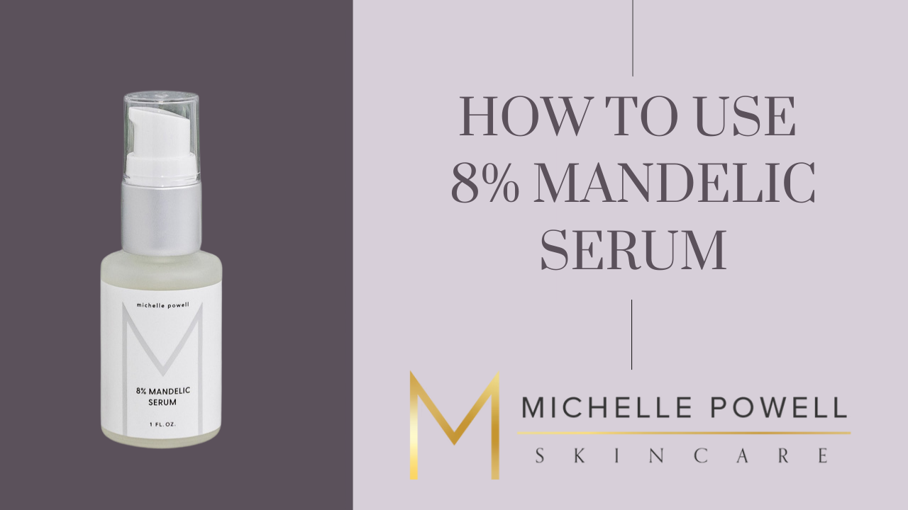 8% Mandelic Serum