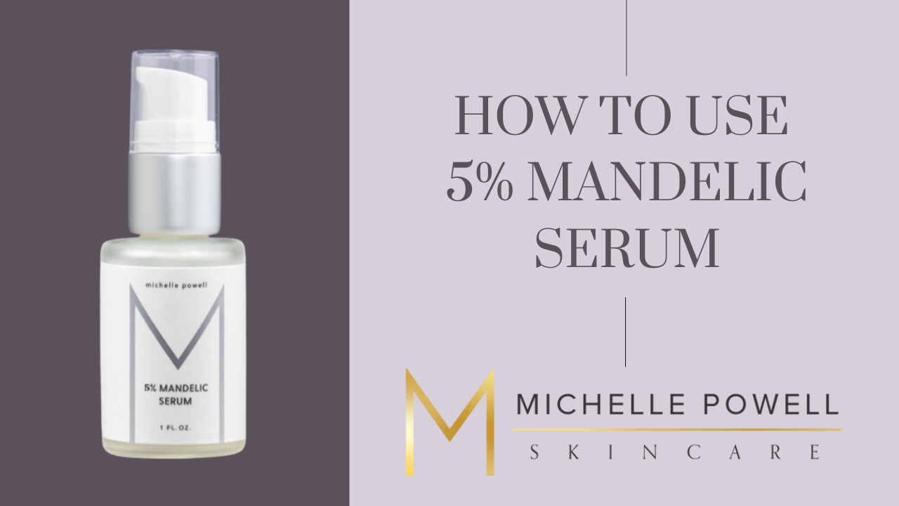 5% Mandelic Serum