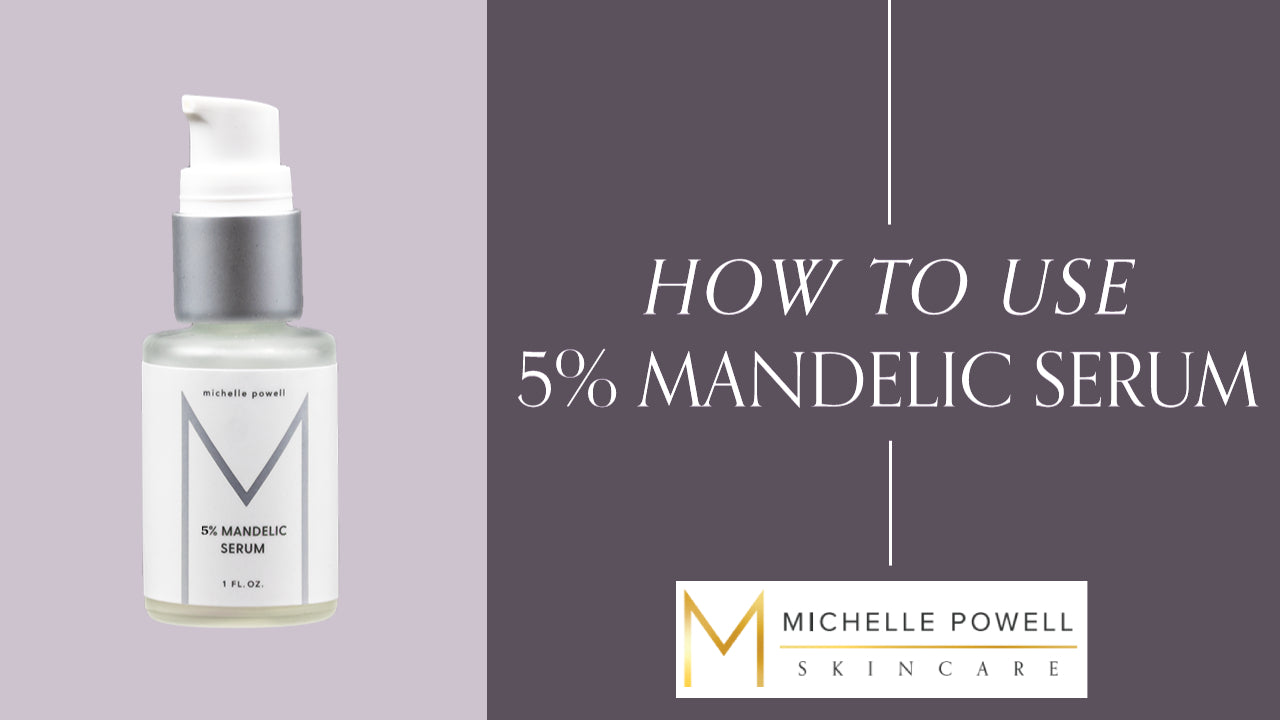 5% Mandelic Serum