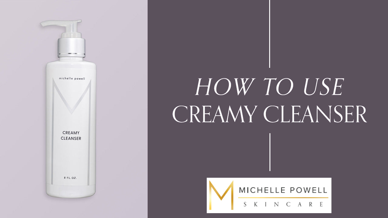 Creamy Cleanser