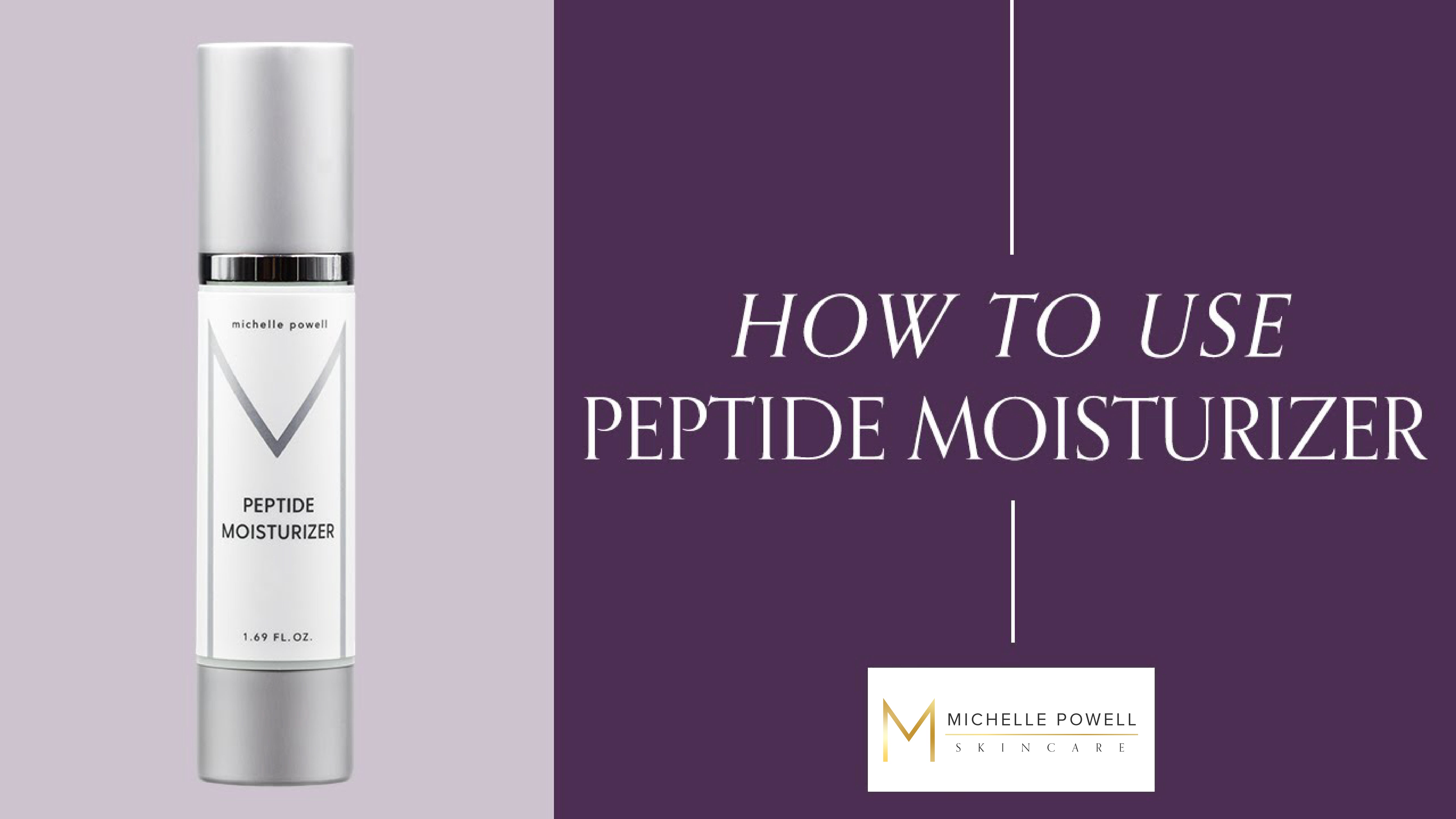 Peptide Mosturizer