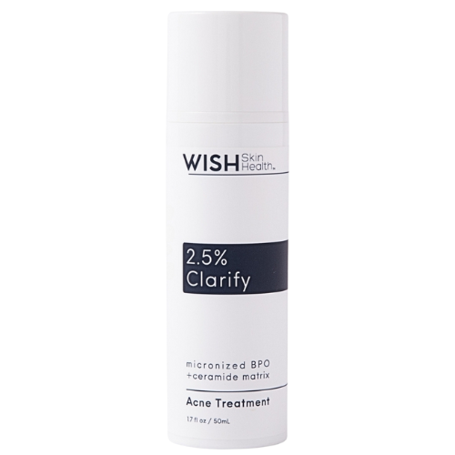 Clarify 2.5%-Michelle Powell Skin Care
