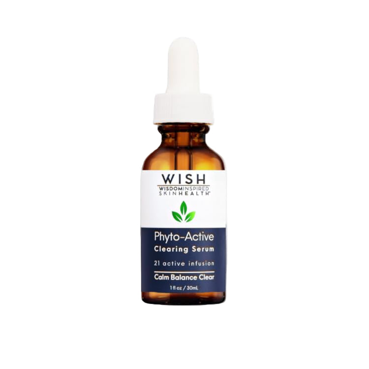 Phyto-Active Clearing Serum