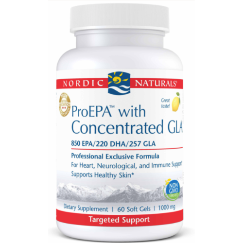 Nordic Naturals: ProEPA with Concentrated GLA