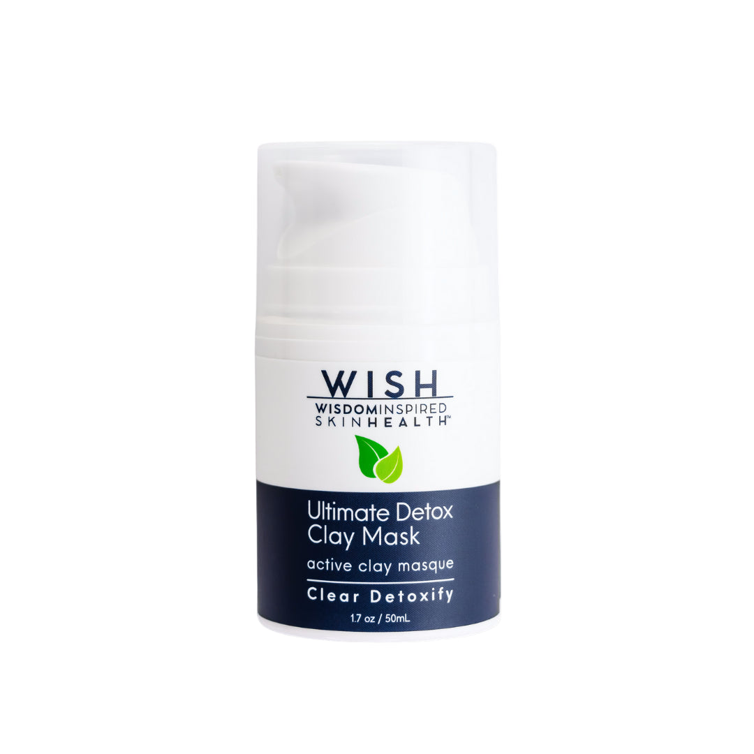 Ultimate Detox Clay Mask